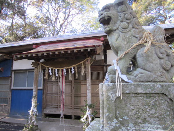 厳島神社（桔梗弁天）②