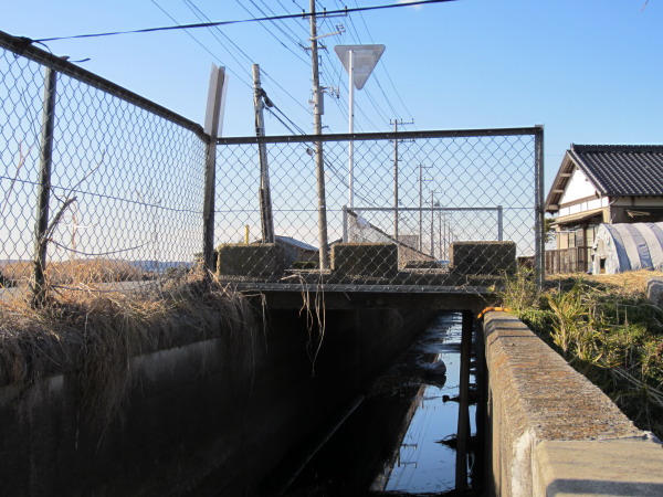 三枚橋（産前橋）