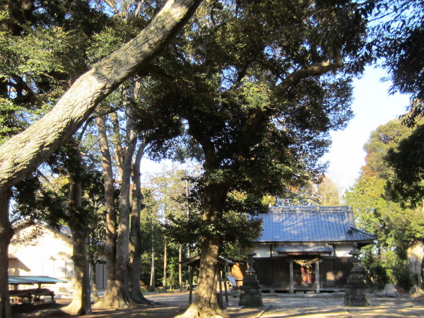 水神社②